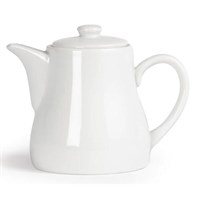 Whiteware Teapot 795ml