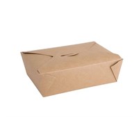 Fiesta Recyclable Takeaway Food Container 112mm