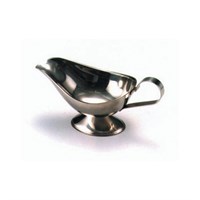 Stainless Steel Sauce Boat 15cl (5oz)