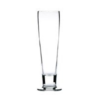 Beer Glass 40cl 14oz Tall Footed
