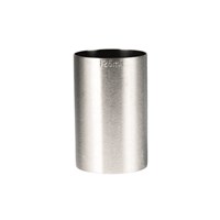 Stainless Steel Stamped thimble Measure 125ml