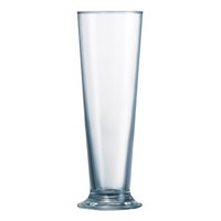 Lexus Footed Beer Glass 39cl 13.7oz CE 284ml