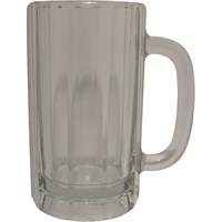 Panelled Beer Mug 45.5cl (16oz)