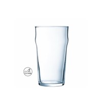 Nonic Beer Glass Toughened 20oz