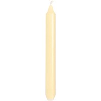 Ivory Classic Dinner Candle 18cm H x 2.1cm D