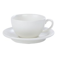 AFC China White Saucer [ 30cl ]