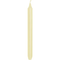 Ivory Classic Candle 60 H x 3cm D