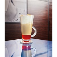 Irish Coffee Glass Toughened 28cl 8.5oz Katalina