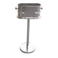Stand Stainless Steel for Oval Bucket 64236