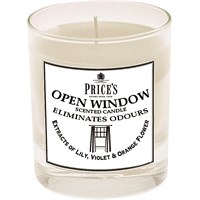 Open Window Smell Neutralising Candle Jar 40hrs