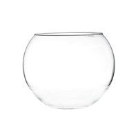 Bubble Glass Ball/Bowl 10cm 4