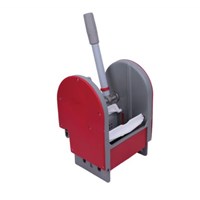 Red Plastic Wringer For Mop Bucket