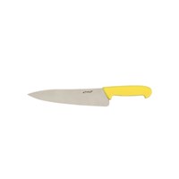 Knife Chopping 20.3cm Yellow Handle