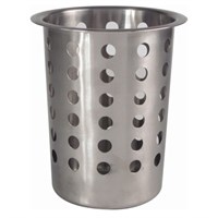 Stainless Steel Cutlery Pot