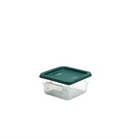 Green Polycarb Storage Container Lid